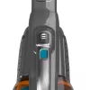 Aspirador de mão Black & Decker BHHV520BF-QW, sem fios, limpeza a seco, 35 W, depósito de pó 0,7 l, autonomia 21 min, 1,2 kg
