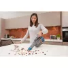 Aspirador de mão Black & Decker BHHV520BF-QW, sem fios, limpeza a seco, 35 W, depósito de pó 0,7 l, autonomia 21 min, 1,2 kg