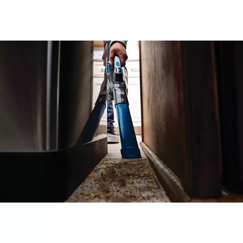 Aspirador de mão Black & Decker BHHV520BF-QW, sem fios, limpeza a seco, 35 W, depósito de pó 0,7 l, autonomia 21 min, 1,2 kg