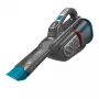 Aspirador de mão Black & Decker BHHV520BF-QW, sem fios, limpeza a seco, 35 W, depósito de pó 0,7 l, autonomia 21 min, 1,2 kg