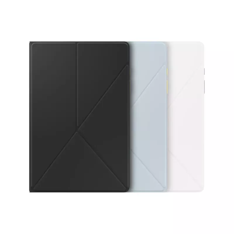 Samsung Galaxy Tab A9+ Book Cover 27,9 cm (11 polegadas) Folio preto