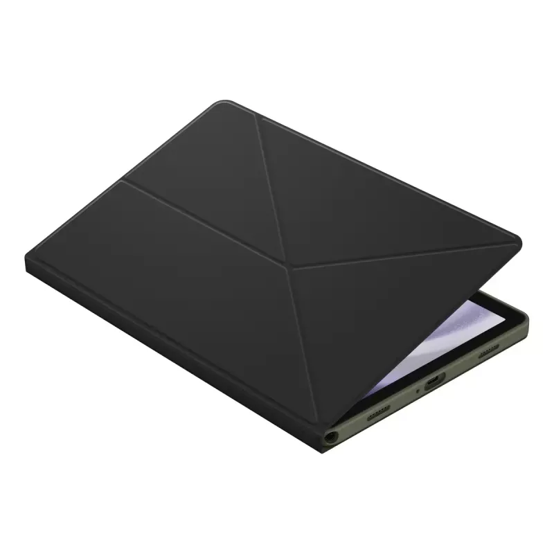 Samsung Galaxy Tab A9+ Book Cover 27,9 cm (11 polegadas) Folio preto