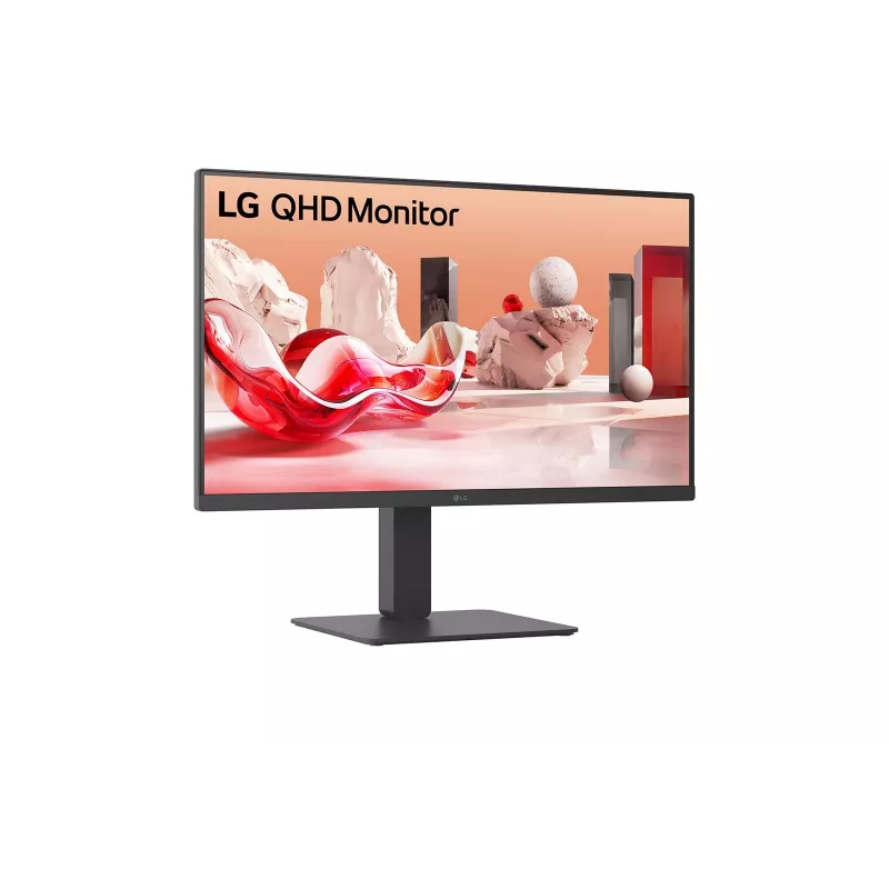 Monitor de computador LG 27BA45QB-B 68,6 cm (27