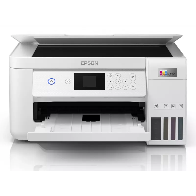 Epson EcoTank ET-2856 Jato de tinta A4 5760 x 1440 DPI 33 ppm Wi-Fi