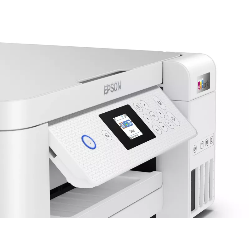 Epson EcoTank ET-2856 Jato de tinta A4 5760 x 1440 DPI 33 ppm Wi-Fi