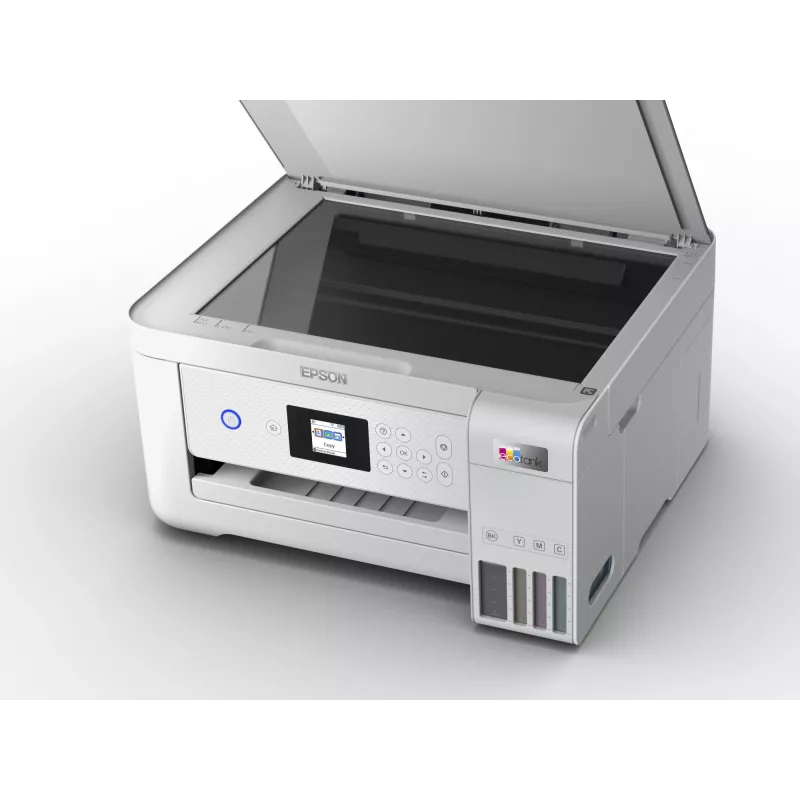Epson EcoTank ET-2856 Jato de tinta A4 5760 x 1440 DPI 33 ppm Wi-Fi