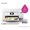Epson EcoTank ET-2856 Jato de tinta A4 5760 x 1440 DPI 33 ppm Wi-Fi