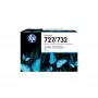 Cabeça de impressão HP 727 DesignJet