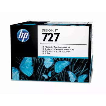 Cabeça de impressão HP 727 DesignJet