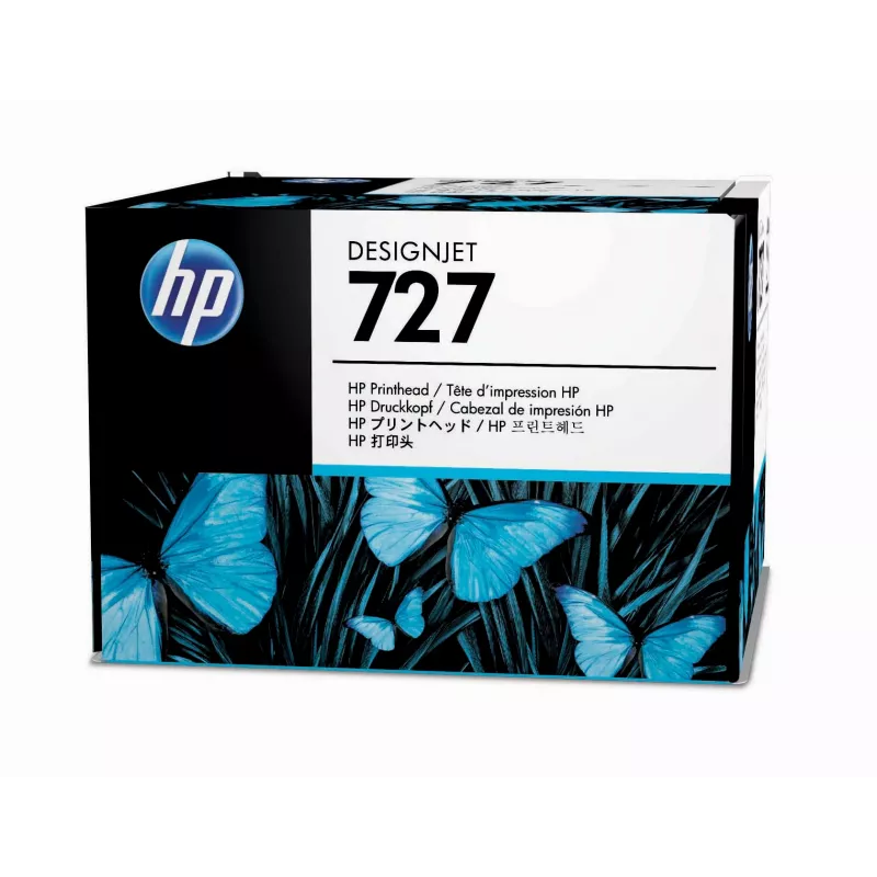 Cabeça de impressão HP 727 DesignJet