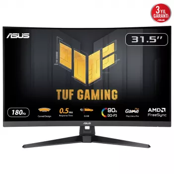 Monitor de computador ASUS TUF Gaming VG32WQ3B 80 cm (31,5
