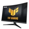 Monitor de computador ASUS TUF Gaming VG32WQ3B 80 cm (31,5 inch) 2560 x 1440 píxeis Quad HD LED preto