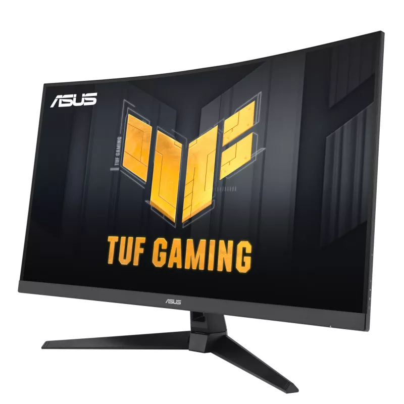 Monitor de computador ASUS TUF Gaming VG32WQ3B 80 cm (31,5 inch) 2560 x 1440 píxeis Quad HD LED preto