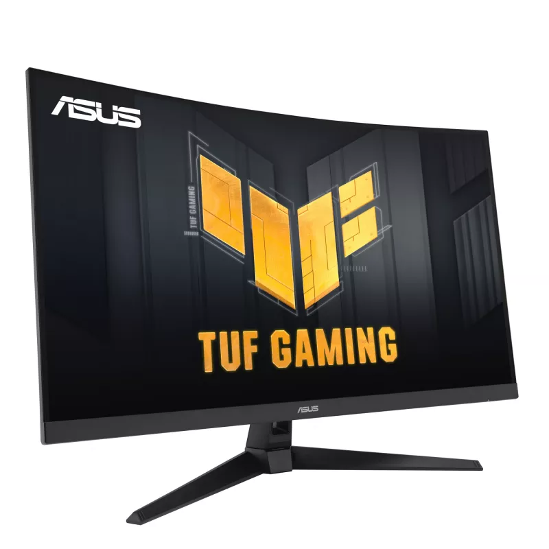 Monitor de computador ASUS TUF Gaming VG32WQ3B 80 cm (31,5 inch) 2560 x 1440 píxeis Quad HD LED preto