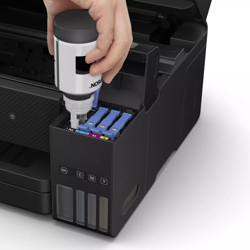 Epson EcoTank ET-4850 Jato de tinta A4 4800 x 1200 DPI 33 ppm Wi-Fi