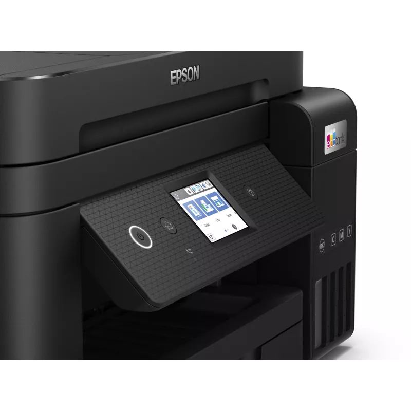 Epson EcoTank ET-4850 Jato de tinta A4 4800 x 1200 DPI 33 ppm Wi-Fi