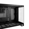 Caixa de PC CORSAIR - Mid-Tower - 2500x Dual Chamber - preto