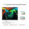 Monitor HP Series 5 FHD 532sf de 31,5 polegadas, painel VA 1920×1080, 100 Hz, 300 cd/m², contraste 3000:1, HDMI×2 + VGA, inclinável, prateado