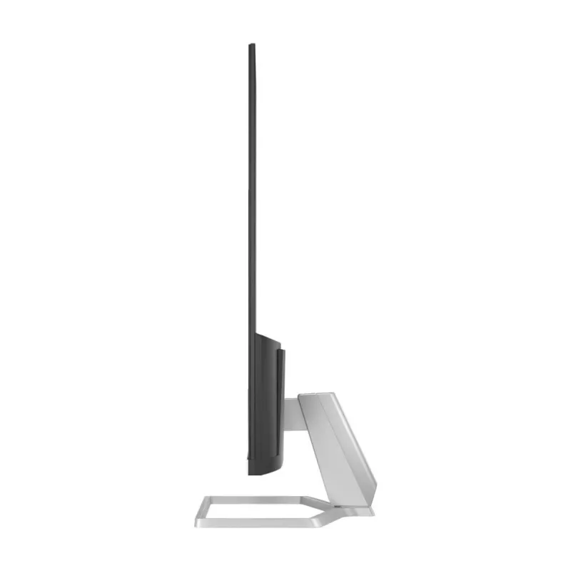 Monitor HP Series 5 FHD 532sf de 31,5 polegadas, painel VA 1920×1080, 100 Hz, 300 cd/m², contraste 3000:1, HDMI×2 + VGA, inclinável, prateado