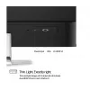 Monitor HP Series 5 FHD 532sf de 31,5 polegadas, painel VA 1920×1080, 100 Hz, 300 cd/m², contraste 3000:1, HDMI×2 + VGA, inclinável, prateado
