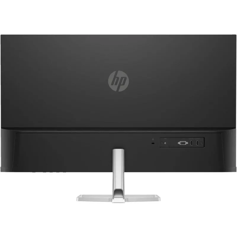 Monitor HP Series 5 FHD 532sf de 31,5 polegadas, painel VA 1920×1080, 100 Hz, 300 cd/m², contraste 3000:1, HDMI×2 + VGA, inclinável, prateado