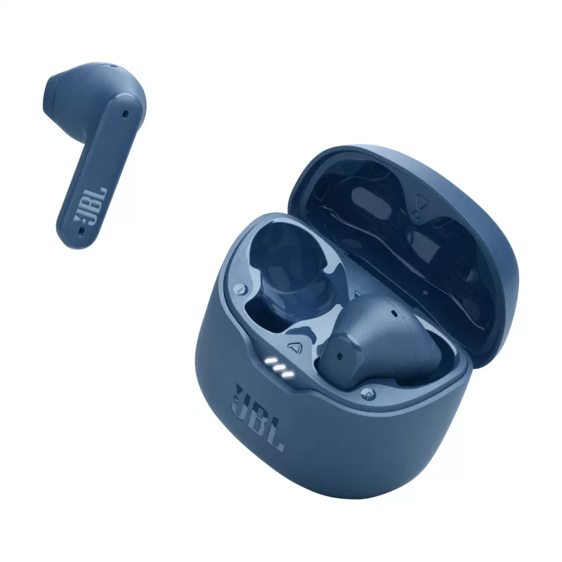 Auscultadores JBL Tune Flex True Wireless Stereo (TWS) In-Ear para chamadas/música Bluetooth azul