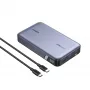 Ugreen 25188 powerbank 20000 mAh cinzento