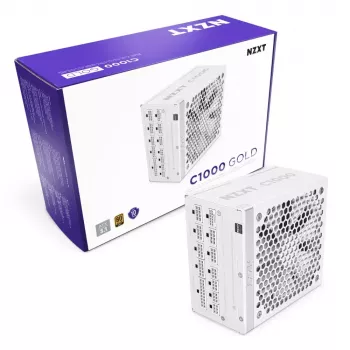 Fonte de alimentação NZXT C1000 Gold 1000 W