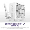 Fonte de alimentação NZXT C1000 Gold 1000 W