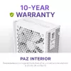Fonte de alimentação NZXT C1000 Gold 1000 W