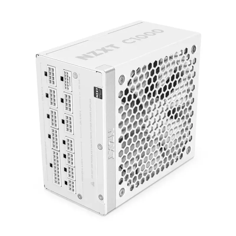 Fonte de alimentação NZXT C1000 Gold 1000 W