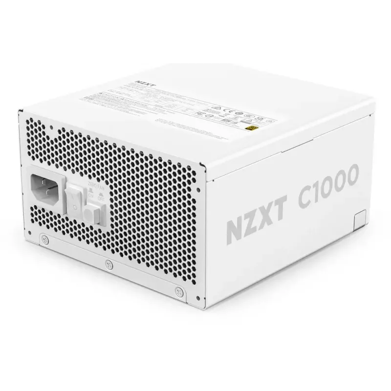 Fonte de alimentação NZXT C1000 Gold 1000 W