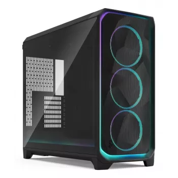 FRACTAL DESIGN Meshify 3 XL Ambience Pro RGB preto TG Light Tint