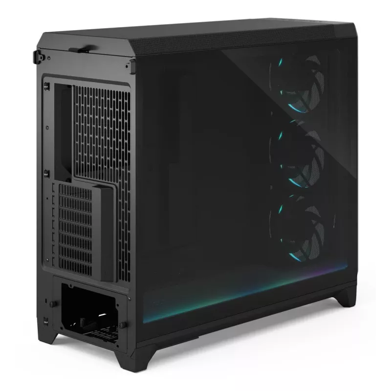 FRACTAL DESIGN Meshify 3 XL Ambience Pro RGB preto TG Light Tint