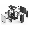 FRACTAL DESIGN Meshify 3 XL Ambience Pro RGB preto TG Light Tint