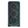 FRACTAL DESIGN Meshify 3 XL Ambience Pro RGB preto TG Light Tint