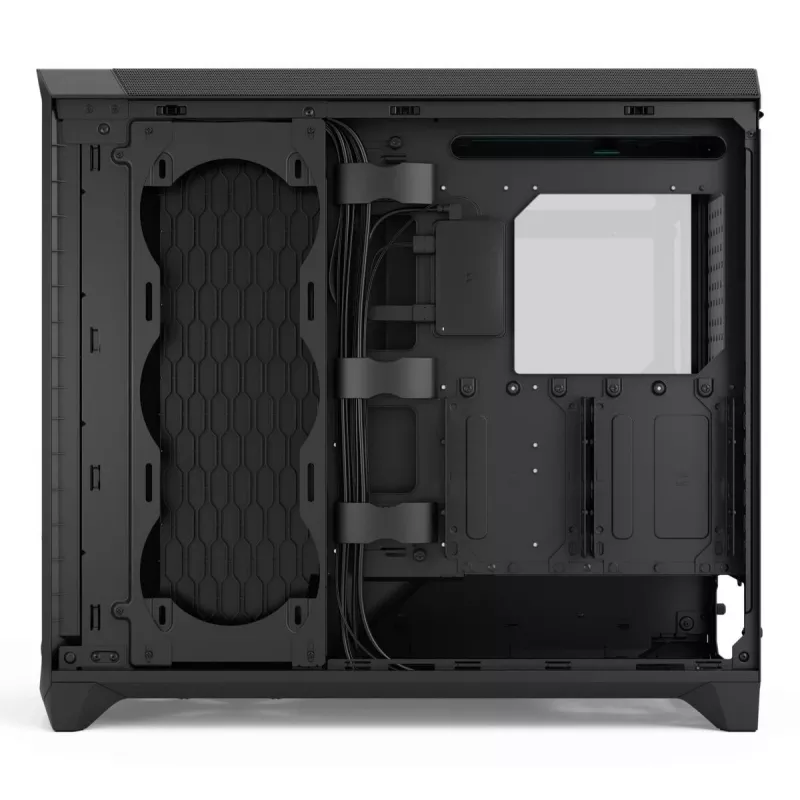 FRACTAL DESIGN Meshify 3 XL Ambience Pro RGB preto TG Light Tint