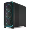 FRACTAL DESIGN Meshify 3 XL Ambience Pro RGB preto TG Light Tint