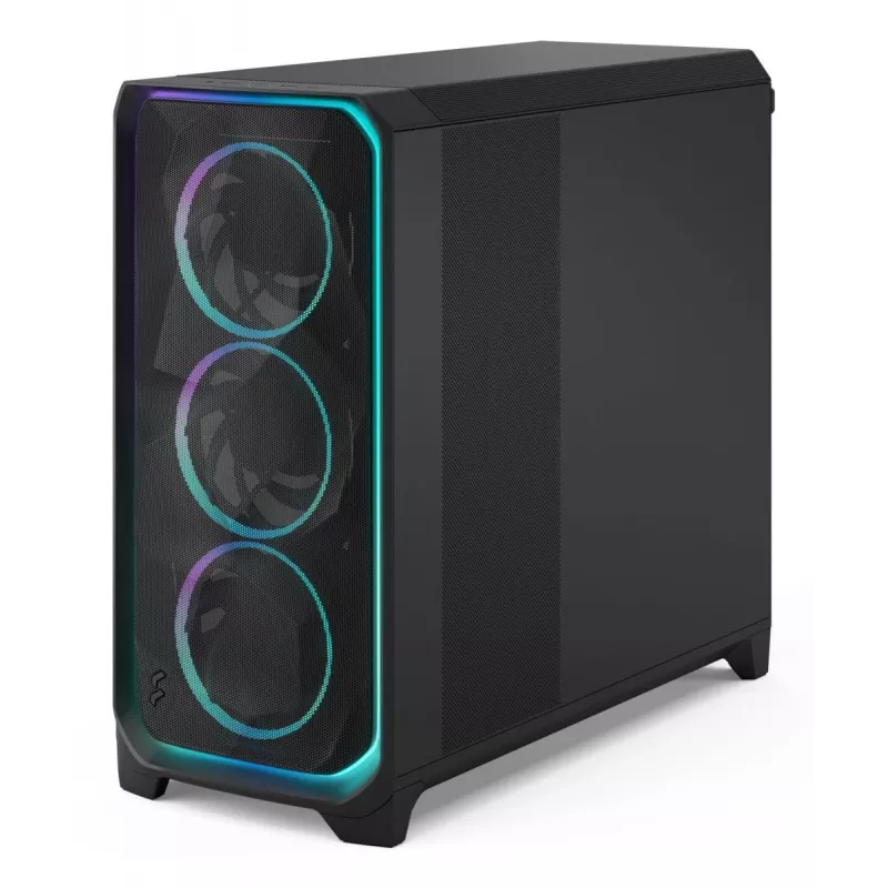 FRACTAL DESIGN Meshify 3 XL Ambience Pro RGB preto TG Light Tint