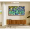Televisor Hisense 55 polegadas S7NQTUK Canvas com Freely & ArtMode
