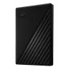 WESTERN DIGITAL Disco rígido - My Passport - 4TB - USB-A/C 3.2 Gen 1 - preto
