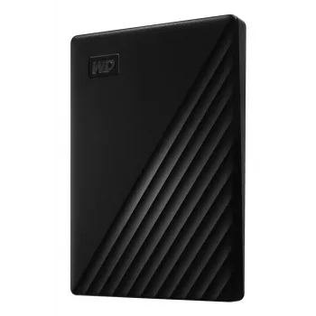 WESTERN DIGITAL Disco rígido - My Passport - 4TB - USB-A/C 3.2 Gen 1 - preto