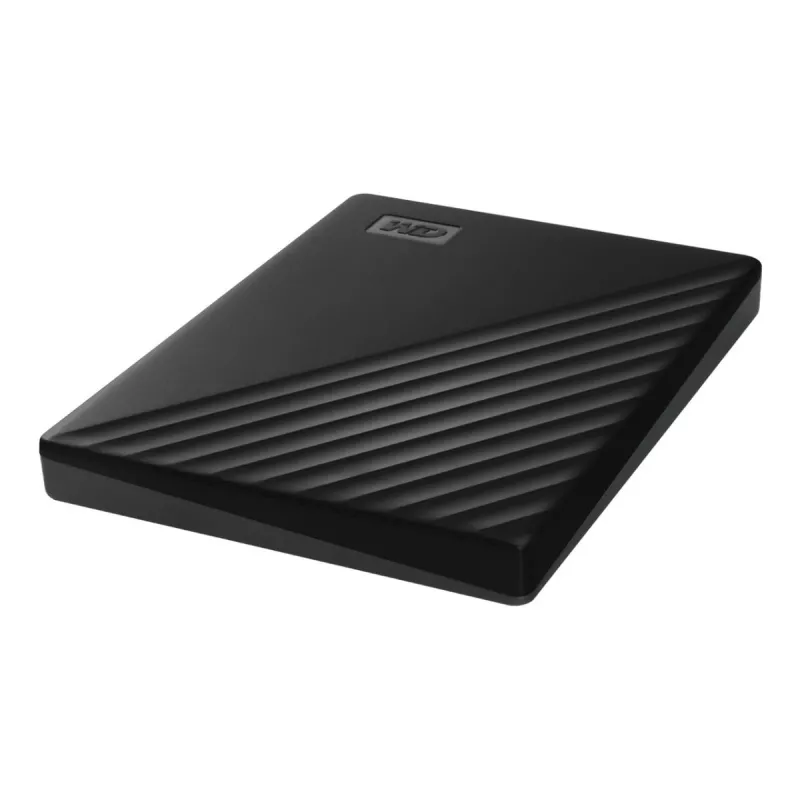 WESTERN DIGITAL Disco rígido - My Passport - 4TB - USB-A/C 3.2 Gen 1 - preto
