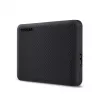 TOSHIBA Disco rígido externo Canvio Advanced 2,5 polegadas 4 TB USB 3.2 Gen 1 preto