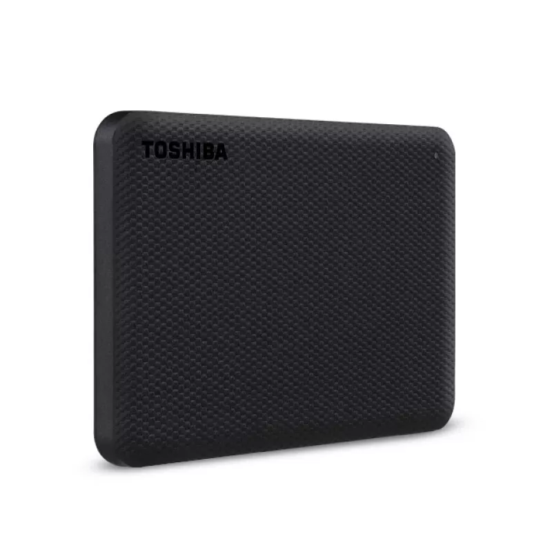 TOSHIBA Disco rígido externo Canvio Advanced 2,5 polegadas 4 TB USB 3.2 Gen 1 preto
