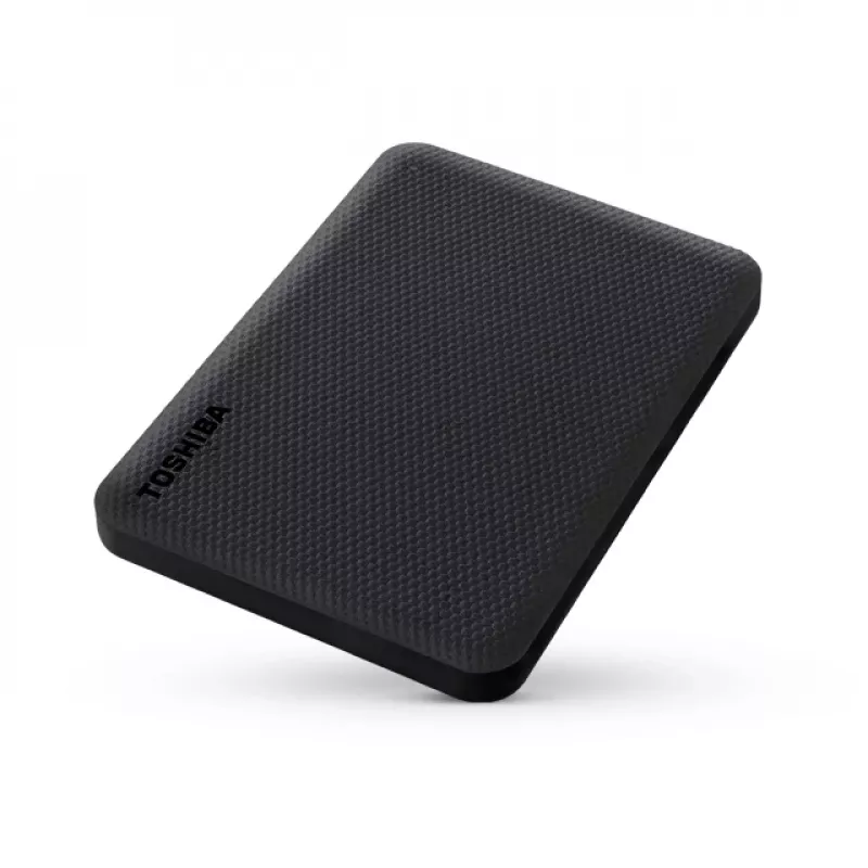 TOSHIBA Disco rígido externo Canvio Advanced 2,5 polegadas 4 TB USB 3.2 Gen 1 preto