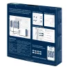 Ventoinha de caixa ARCTIC F12 PWM PST 120 mm, ventoinha, 12 cm, 230 U/min, 1350 U/min, 0,3 Sone, 90,1 m³/h