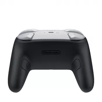 Nintendo Switch 2 Pro Controller preto Bluetooth comando analógico / digital Nintendo Switch 2