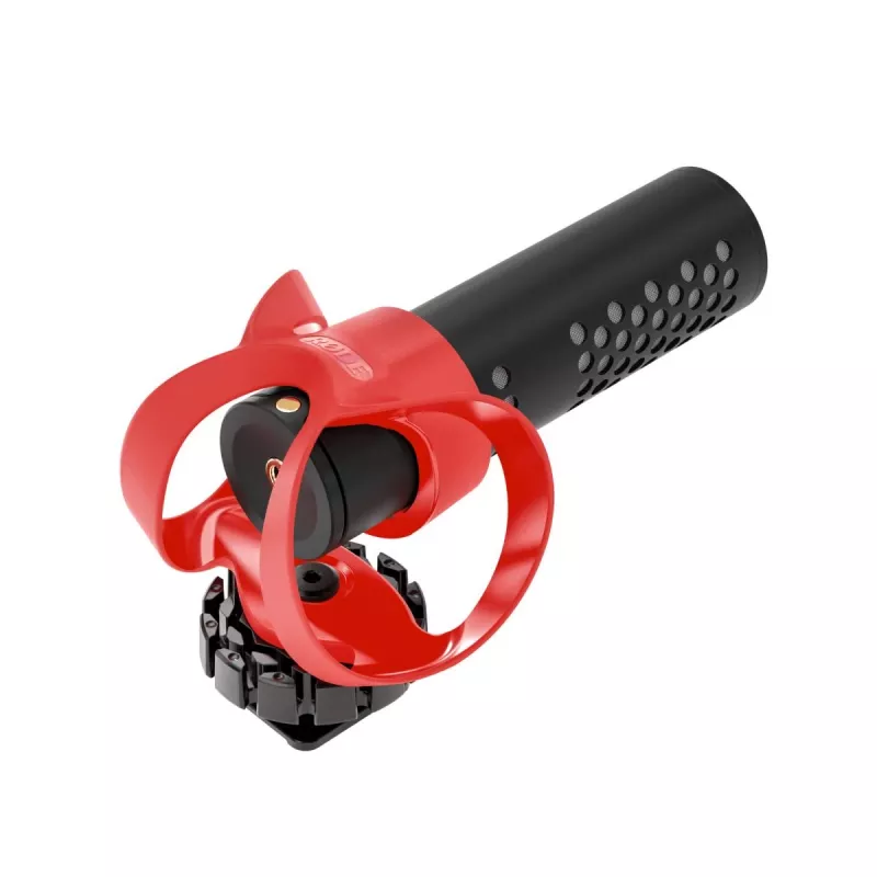 RODE Videomicroii microfone on camera preto