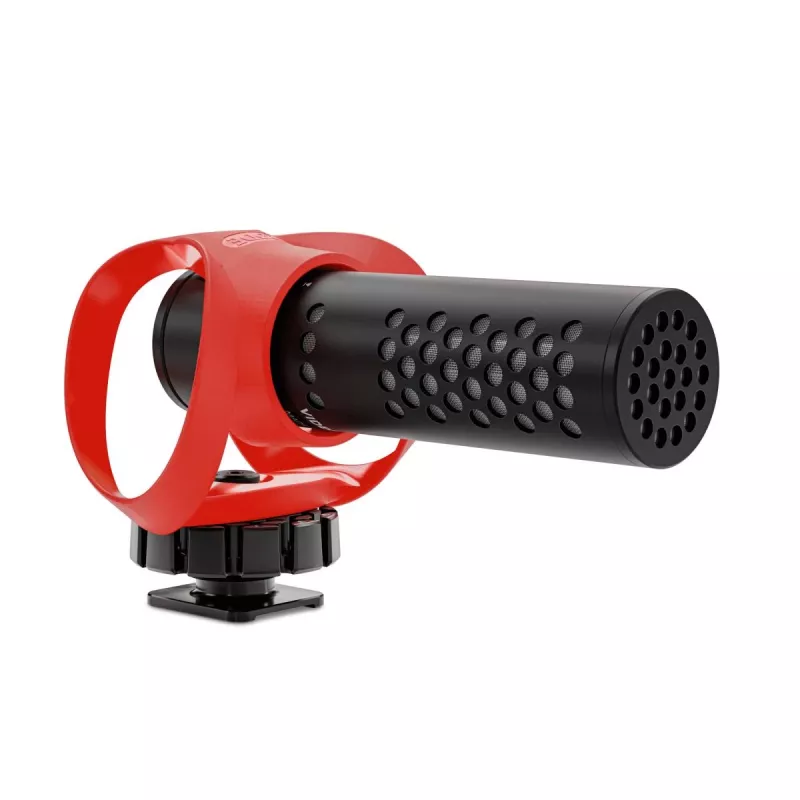 RODE Videomicroii microfone on camera preto